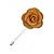 abordables Mariage ACC-Broche boutonnière rose artisanale pour homme - élégante boutonnière en polyester pour mariages, accessoires de costume pour le marié et ses garçons d'honneur, bals de fin d'année et fêtes - broche florale stylée disponible en plusieurs couleurs