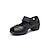 baratos Sapatos de Dança Latina-Sapatos de dança femininos pretos de salto baixo, estilo Mary Jane, com bom suporte, ideais para bailes de salão profissionais. &amp; prática