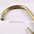 cheap Bathtub Faucets-Antique Brass Bathtub Faucet Freestanding, 360 Swivel Spout Floor Mount Bath Tub Shower Filler Mixer Taps, Vintage Free Standing Clawfoot Tub with Hot and Cold Water Hose