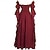 abordables Vestido-Retro Antiguo Medieval Renacimiento Hasta el Suelo Vestidos Elfo Disfraz Mujer Víspera de Todos los Santos Carnaval Mascarada Feria del Renacimiento Fiesta temática retro Adultos Vestido