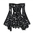 ieftine Rochie-Medieval Steampunk Rochii Costum fantezie Mâneci Lungi vrăjitoare Vampiri Costume de fancy Pentru femei Fantezie Halloween Carnaval Performanță LARP Ren Faire Adulți Rochie