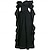 abordables Vestido-Retro Antiguo Medieval Renacimiento Hasta el Suelo Vestidos Elfo Disfraz Mujer Víspera de Todos los Santos Carnaval Mascarada Feria del Renacimiento Fiesta temática retro Adultos Vestido