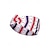 ieftine Accesorii-United States 250th Anniversary Women's Patriotic Polyester Headband Stretchy Elastic Hair Wrap Multiple USA Flag Styles Lightweight  Comfortable Festive Independence Day
