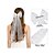 preiswerte Hochzeit ACC-Perlenverzierter Schleier-Haarreif für Damen, Schleife aus Polyestertüll mit der Aufschrift „bride to be“, elegantes Haaraccessoire für Hochzeiten, Junggesellinnenabschiede und Brautpartys