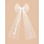 preiswerte Hochzeit ACC-Perlenverzierter Schleier-Haarreif für Damen, Schleife aus Polyestertüll mit der Aufschrift „bride to be“, elegantes Haaraccessoire für Hochzeiten, Junggesellinnenabschiede und Brautpartys