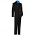halpa Anime-asut-Meriseikkailija Sanji Olkihattu-merirosvo Anime Cosplay-Asut Naamiaisasu Cosplay-puvut Naamiaiset Takki Pusero Housut Käyttötarkoitus Miesten Aikuisten