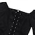 abordables Vestido-Retro Antiguo Medieval Renacimiento Hasta el Suelo Vestidos Larga Bruja Elfo Disfraz Mujer Víspera de Todos los Santos Carnaval Mascarada Feria del Renacimiento Fiesta temática retro Adultos Vestido