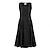 abordables Robe-Rétro Vintage Médiéval Renaissance Longueur au sol Robe Sans manches Fée Déguisement Femmes Fantaisie Halloween Carnaval Foire de la Renaissance LARP Adultes Robe