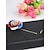 abordables Mariage ACC-Broche boutonnière rose artisanale pour homme - élégante boutonnière en polyester pour mariages, accessoires de costume pour le marié et ses garçons d'honneur, bals de fin d'année et fêtes - broche florale stylée disponible en plusieurs couleurs