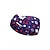 ieftine Accesorii-United States 250th Anniversary Women's Patriotic Polyester Headband Stretchy Elastic Hair Wrap Multiple USA Flag Styles Lightweight  Comfortable Festive Independence Day