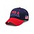 baratos Acessórios-Capacete de Beisebol Bordado Masculino dos Estados Unidos 250º Aniversário Multicor Ajustável Perfeito para Celebrações do Dia da Independência dos EUA Design Patriótico com a Bandeira dos EUA
