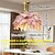 abordables Éclairages pour îlot-Lustre suspendu LED, magnifique suspension extra large en forme de bouquet de plumes d'autruche blanches, luminaire romantique à fixer au mur pour restaurant ou chambre, chaîne réglable (ampoule de rechange offerte !)