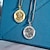 abordables Accessoires et plus-Koedln saint michael pendentif collier archange catholique médaille amulette nous protège collier pour femmes hommes