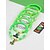 voordelige Accessoires-Damesarmbandenset met kralen voor St. Patrick's Day, armbanden met bedeltjes van hars en legering, sieraden met Ierse klaverletters in verschillende stijlen, perfect voor de St. Patrick's Day parade, feestjes en feestelijke gelegenheden.
