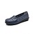 cheap Women-Women's Soft Faux Leather Moccasin Loafers with Breathable Cutout Design, Lightweight Comfort Walking Shoes for Cruise Travel, Resort Streets &amp; Everyday Vacation Wear