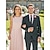 abordables Mariage ACC-Broche boutonnière rose artisanale pour homme - élégante boutonnière en polyester pour mariages, accessoires de costume pour le marié et ses garçons d'honneur, bals de fin d'année et fêtes - broche florale stylée disponible en plusieurs couleurs