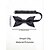 cheap Wedding Accessories-Men's Adjustable Bow Tie , Multiple Colors, Classic Formal Style for Weddings, Parties, Groomsmen &amp;amp; Special Occasions