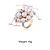 cheap Wedding Accessories-Women's Faux Pearl Statement Ring, Gold &amp; Silver Color Elegant Adjustable Cocktail Ring, Vintage Bridal Jewelry for Weddings, Parties, Evening Events &amp; Formal Occasions