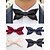 cheap Wedding Accessories-Men's Adjustable Bow Tie , Multiple Colors, Classic Formal Style for Weddings, Parties, Groomsmen &amp;amp; Special Occasions