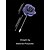 abordables Mariage ACC-Broche boutonnière rose artisanale pour homme - élégante boutonnière en polyester pour mariages, accessoires de costume pour le marié et ses garçons d'honneur, bals de fin d'année et fêtes - broche florale stylée disponible en plusieurs couleurs