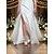 abordables novia-Zapatos de tacón alto con plataforma color marfil para mujer, elegantes zapatos de novia con detalles florales para bodas en la ciudad.