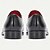 baratos Sapatos Sociais Clássicos-Sapatos sociais masculinos de couro premium – couro bovino genuíno, design oxford clássico, bico fino, estilo formal elegante, ajuste confortável para homens, perfeitos para casamentos, escritório e ocasiões especiais.