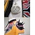 cheap Girls' Costumes-Korean Idol Inspired Pop Star Cosplay Costume Cosplay Wigs Cosplay Costume for Girls' Kid's Christmas Halloween Children's Day Comic Con School Event Dress Up Anime Expo