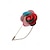 baratos Casamento ACC-Broche de lapela masculino elegante em poliéster com formato de flor – diversas opções de cores, sofisticado e moderno, perfeito para casamentos e festas.