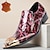 abordables Mocassins en cuir de qualité supérieure-Chaussures pour hommes en cuir rouge brillant avec clous et détails à pointes – chaussures de créateur pour occasions formelles haut de gamme