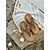 ieftine Espadrile-Sandale boho cu platformă pentru femei - espadrile elegante cu platformă și barete încrucișate și cataramă la gleznă pentru vacanțe în aer liber, petreceri de vară în grădină &amp;ținute de stațiune
