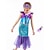 voordelige Meisjeskostuums-Meermin Zeemeerminstaart Aqua Princess Jurken Thema feestkostuum Cosplay for Voor meisjes Kinderen Carnaval Maskerade