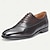 baratos Sapatos Sociais Clássicos-Sapatos sociais masculinos de couro premium – couro bovino genuíno, estilo elegante e moderno, ajuste confortável para homens, perfeitos para eventos formais, casamentos, festas, escritório e ocasiões especiais.