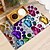 cheap Mats &amp; Blankets-1pc Waterproof &amp; Splash-Proof Pet Feeding Mat - Non-Slip Spill-Containment Mat with Easy-Clean Surface, Quick-Dry Absorbent Base - Heavy-Duty Polyester Floor Protector for Dogs, Cats, Hardwood &amp; Carpe