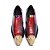cheap Premium Leather Loafers-Men's Premium Leather Slip-On Shoes with Gold Dragon Design – Luxury Formal Footwear for Evening Events and Gala