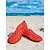 billige Flade sko til kvinder-Chic sorte damesko i jelly - åndbare, udhulede gittersko med blød sål til strandferier og gåture langs havet &amp;sommerens afslappede outfits