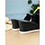 abordables Sandales compensées-Sandales compensées noires chics pour femmes, effet croco - sandales à plateforme confortables idéales pour les piscines d'hôtels de luxe et les complexes hôteliers tropicaux. &amp;tenues de vacances