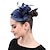 halpa Fascinaattorit-fascinators Olki Häät Syntymäpäivä Tyylikäs Vintage söpö tyyli Kanssa Sulilla Tylli Päähine Päähineet