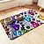 cheap Mats &amp; Blankets-1pc Waterproof &amp; Splash-Proof Pet Feeding Mat - Non-Slip Spill-Containment Mat with Easy-Clean Surface, Quick-Dry Absorbent Base - Heavy-Duty Polyester Floor Protector for Dogs, Cats, Hardwood &amp; Carpe