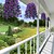 economico Fiore finti-2/4 pezzi di fiori artificiali finti pendenti, piante per esterni, decorazioni primaverili ed estive, finta seta, resistente ai raggi UV, realistici fiori di ipomea rampicanti per casa, veranda, patio, balcone