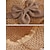 abordables Accesorios de vacaciones-Sombrero de paja bohemio para mujer con lazo: varios colores, plegable para transportarlo fácilmente, perfecto para uso informal y estilo de vacaciones en la playa.