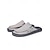 preiswerte Männer-Beige Herren-Slipper mit verstellbarem Riemen, weich und leicht, perfekte Schuhe für Strandurlaub, Reisen und Freizeit