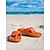 abordables Sandalias deslizantes-Chanclas de playa blancas para mujer: chanclas ligeras e impermeables con soporte ergonómico para el arco del pie para vacaciones de verano y escapadas a islas tropicales. &amp;comodidad diaria