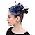 halpa Fascinaattorit-fascinators Olki Häät Syntymäpäivä Tyylikäs Vintage söpö tyyli Kanssa Sulilla Tylli Päähine Päähineet