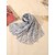 abordables Accessoires de vacances-Écharpe légère en mousseline de soie pour femme, style bohème, imprimé léopard, plusieurs couleurs, idéale au quotidien, en vacances et en voyage.
