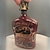 billige Hjemmeindretning-Amerikansk whiskyflaske i anledning af 250-års jubilæet &amp;Glassæt vi folket patriotisk uafhængighedsdagsgave, 1776-2026 patriotisk karaffel med 2 whiskyglas, amerikansk flag Liberty Bell Capitol