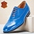 baratos Sapatos Sociais Clássicos-Sapatos sociais masculinos de couro premium – couro bovino genuíno, estilo elegante e moderno, ajuste confortável para homens, perfeitos para eventos formais, casamentos, festas, escritório e ocasiões especiais.