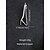 cheap Wedding Accessories-Men's Alloy Music Note Tie Clip, Elegant Formal Accessory for Wedding, Party &amp; Business Attire, Sleek Silver Design for Men