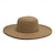 abordables Chapeaux de Fête-Chapeaux Polyester Mariage Anniversaire ancien Mignon Avec Plume Casque Couvre-chef
