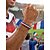 billige tilbehør-Flettet armbånd i kunstlæder til mænd i flere farver, flaginspireret fanarmbånd til fodboldkampe, fodboldfans, holdånd og afslappet kampdagstøj