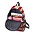 cheap Accessories-Unisex Polyester Printed Backpack, Vintage American Flag Design, Large Capacity, Durable, Ideal for 250th Anniversary, Independence Day, Everyday Travel &amp; Outdoor Use